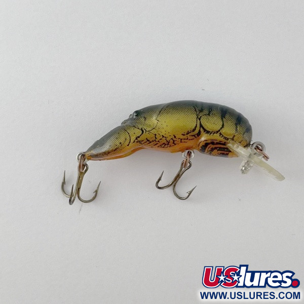  Rebel Wee-Crawfish, Crawfish, 2,5 g wobler #23632