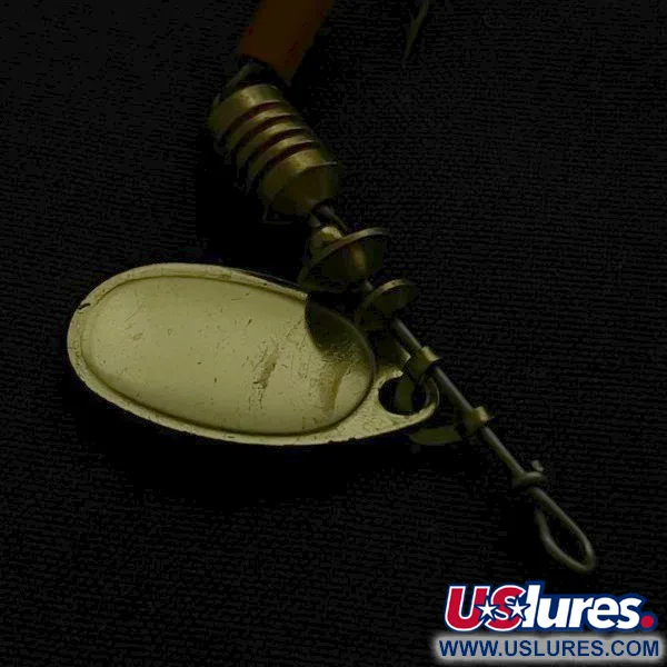  Mepps Aglia 1, gold, 3,5 g błystka obrotowa #23635