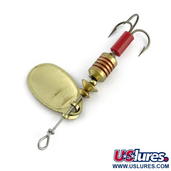  Mepps Aglia 1, gold, 3,5 g błystka obrotowa #23635