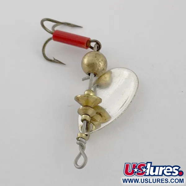  Mepps Aglia 0, silver, 2,5 g błystka obrotowa #23636