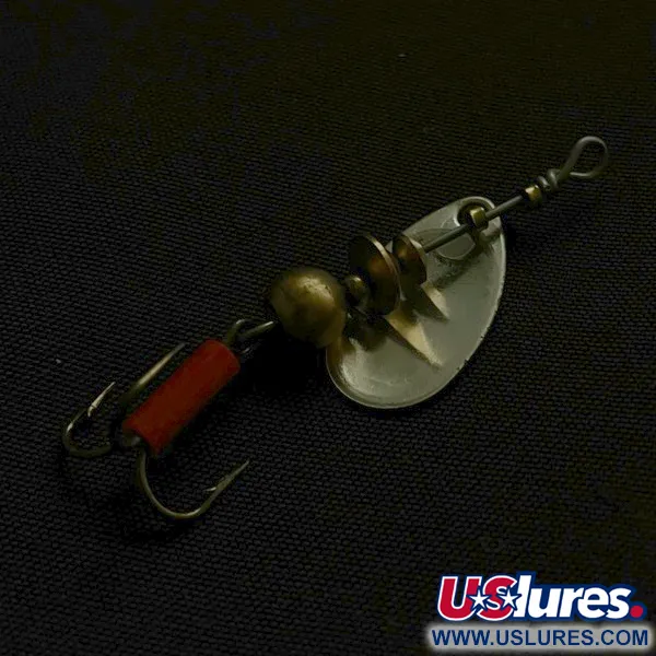  Mepps Aglia 0, silver, 2,5 g błystka obrotowa #23636