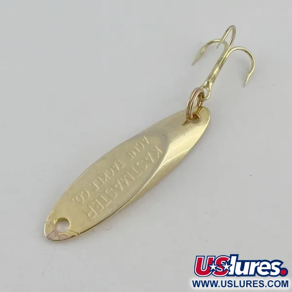 Acme Kastmaster, złoto, 3,5 g błystka wahadłowa #23637