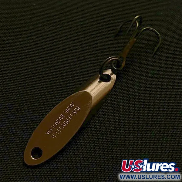 Acme Kastmaster, miedź, 2,5 g błystka wahadłowa #23638