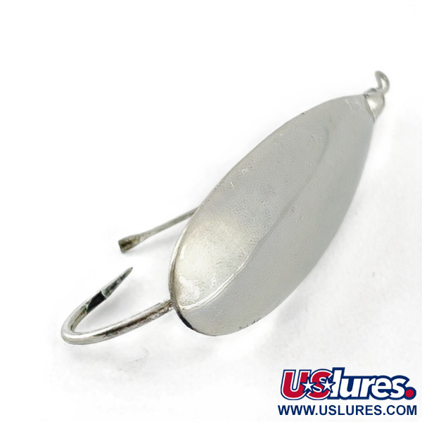  Johnson Silver Minnow antyzaczepowa, nikiel, 12 g błystka wahadłowa #23641