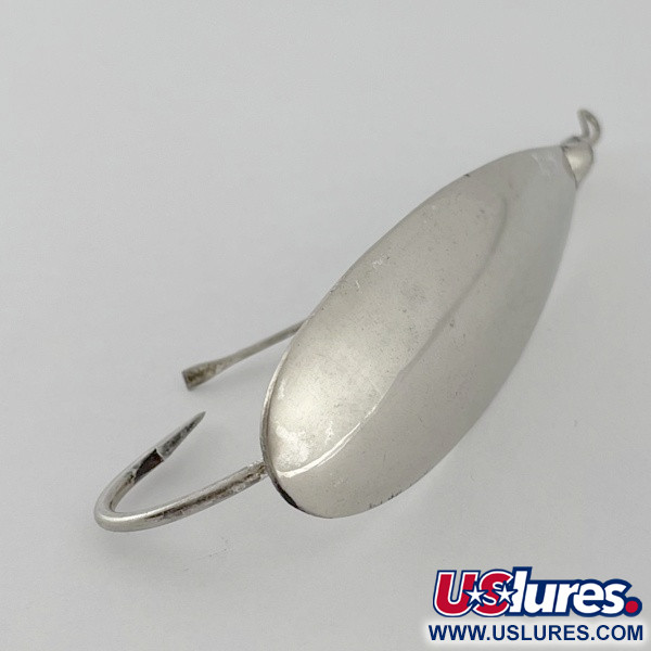  Johnson Silver Minnow antyzaczepowa, nikiel, 12 g błystka wahadłowa #23641