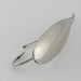  Johnson Silver Minnow antyzaczepowa, nikiel, 12 g błystka wahadłowa #23641