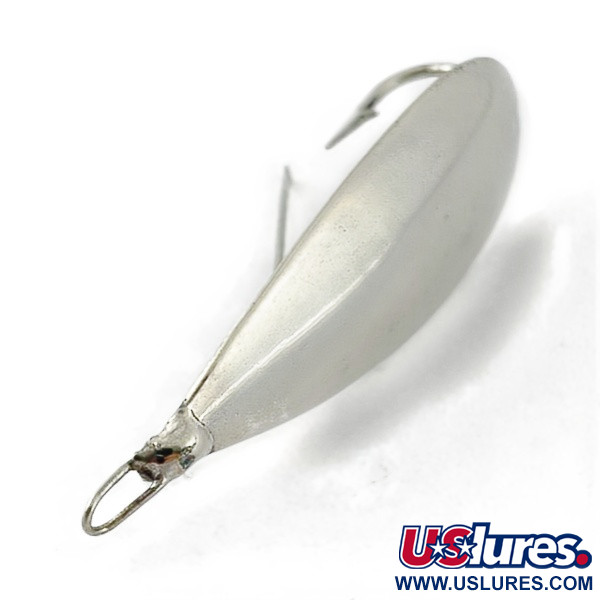  Johnson Silver Minnow antyzaczepowa, nikiel, 12 g błystka wahadłowa #23641