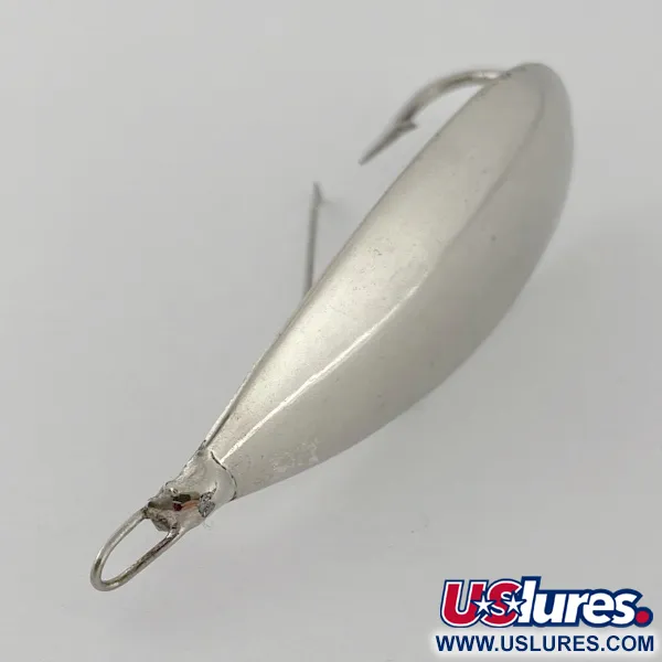  Johnson Silver Minnow antyzaczepowa, nikiel, 12 g błystka wahadłowa #23641