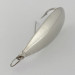  Johnson Silver Minnow antyzaczepowa, nikiel, 12 g błystka wahadłowa #23641