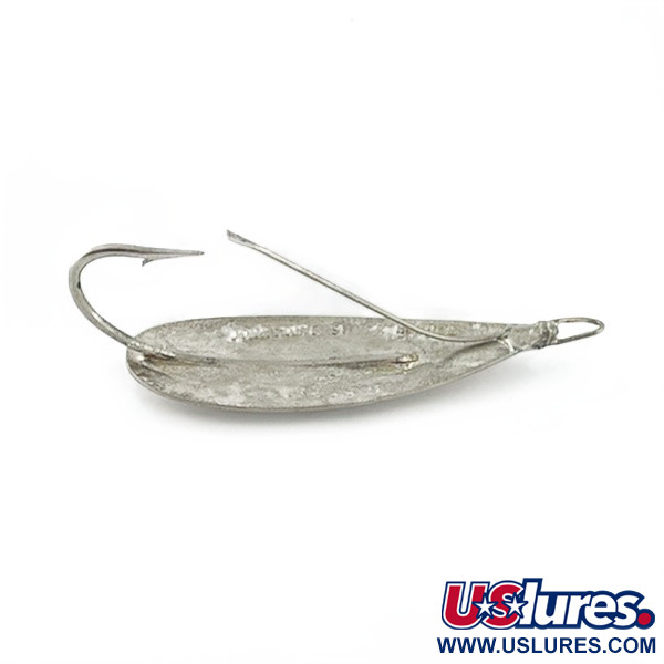  Johnson Silver Minnow antyzaczepowa, nikiel, 12 g błystka wahadłowa #23641