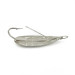  Johnson Silver Minnow antyzaczepowa, nikiel, 12 g błystka wahadłowa #23641