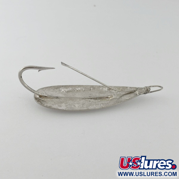  Johnson Silver Minnow antyzaczepowa, nikiel, 12 g błystka wahadłowa #23641