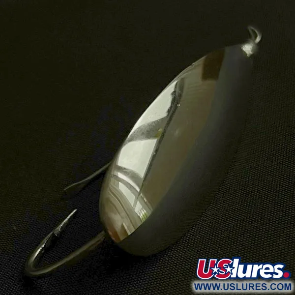  Johnson Silver Minnow antyzaczepowa, nikiel, 12 g błystka wahadłowa #23641