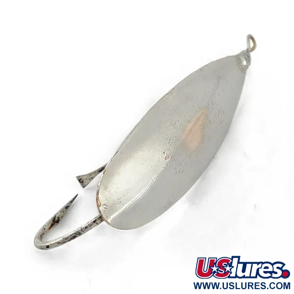  Johnson Silver Minnow antyzaczepowa, nikiel, 9 g błystka wahadłowa #23642