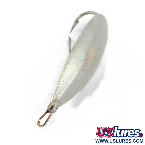  Johnson Silver Minnow antyzaczepowa, nikiel, 9 g błystka wahadłowa #23642