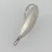  Johnson Silver Minnow antyzaczepowa, nikiel, 9 g błystka wahadłowa #23642