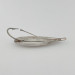  Johnson Silver Minnow antyzaczepowa, nikiel, 9 g błystka wahadłowa #23642