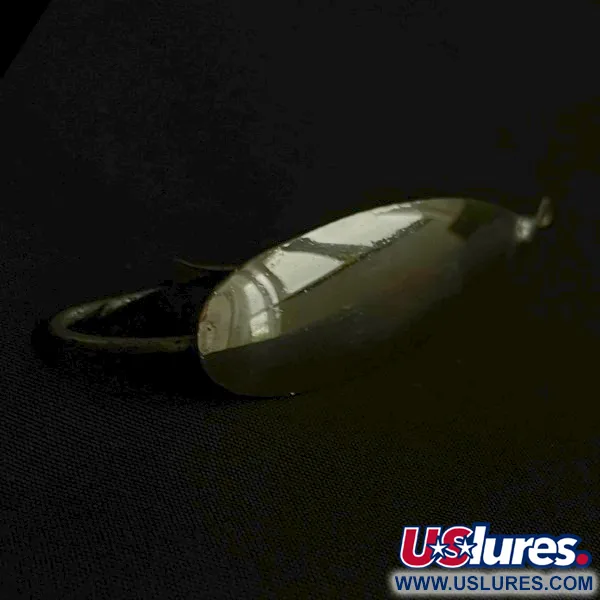  Johnson Silver Minnow antyzaczepowa, nikiel, 9 g błystka wahadłowa #23642