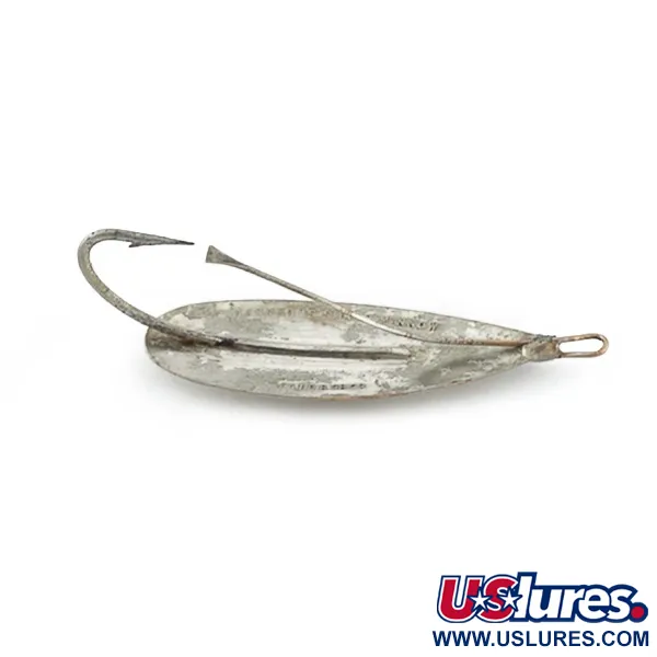  Johnson Silver Minnow antyzaczepowa, nikiel, 9 g błystka wahadłowa #23642