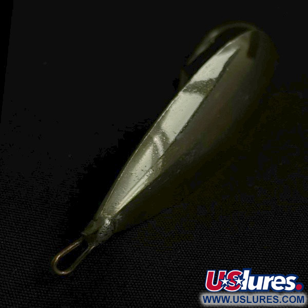 Johnson Silver Minnow antyzaczepowa, nikiel, 9 g błystka wahadłowa #23642