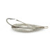  Johnson Silver Minnow antyzaczepowa, nikiel, 9 g błystka wahadłowa #23642