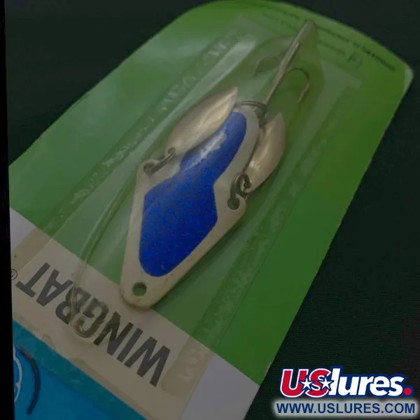  Eppinger Wingbat, Blue, 14 g błystka wahadłowa #23648