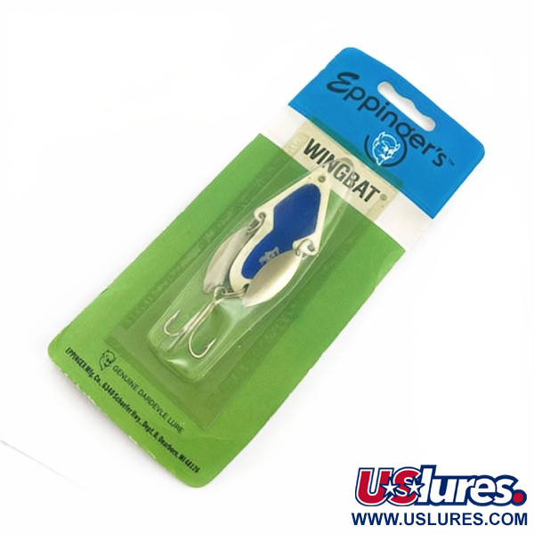  Eppinger Wingbat, Blue, 14 g błystka wahadłowa #23648