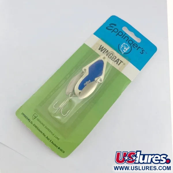  Eppinger Wingbat, Blue, 14 g błystka wahadłowa #23648