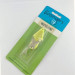  Eppinger Wingbat, yellow/gold, 14 g błystka wahadłowa #23649