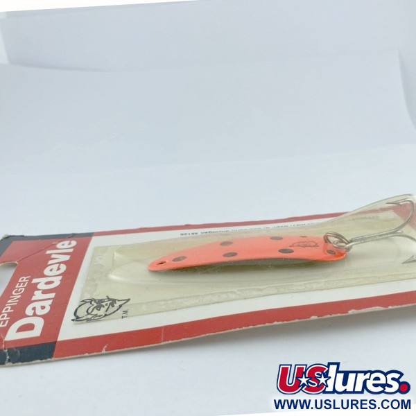 Eppinger Dardevle Sagamore JT Buel, , 7 g błystka wahadłowa #23650