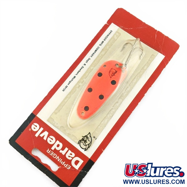 Eppinger Dardevle Sagamore JT Buel, , 7 g błystka wahadłowa #23650