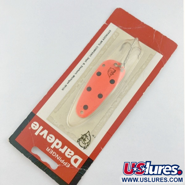 Eppinger Dardevle Sagamore JT Buel, , 7 g błystka wahadłowa #23650