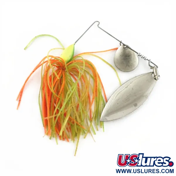  Culprit Spinnerbait, silver/orange, 21 g błystka obrotowa #23654