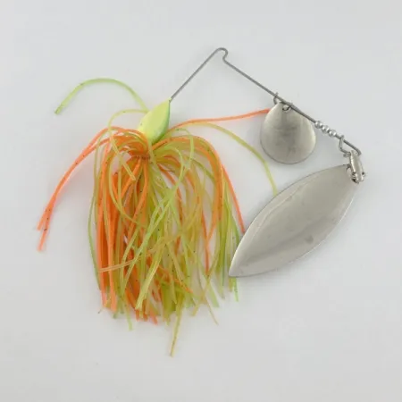 Culprit Spinnerbait, silver/orange, 21 g błystka obrotowa #23654