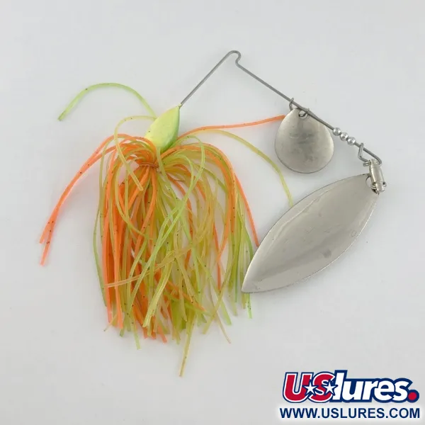  Culprit Spinnerbait, silver/orange, 21 g błystka obrotowa #23654