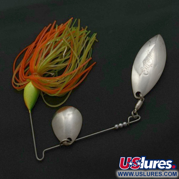  Culprit Spinnerbait, silver/orange, 21 g błystka obrotowa #23654