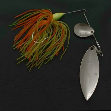 Culprit Spinnerbait, silver/orange, 21 g błystka obrotowa #23654