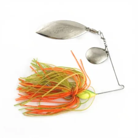 Culprit Spinnerbait, silver/orange, 21 g błystka obrotowa #23654