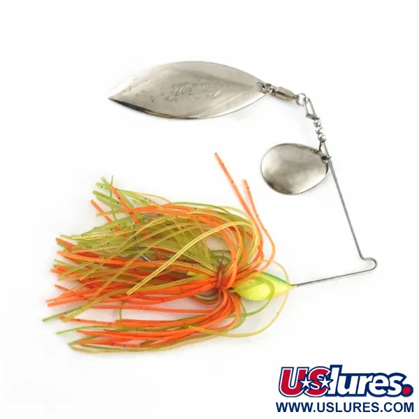  Culprit Spinnerbait, silver/orange, 21 g błystka obrotowa #23654