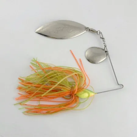 Culprit Spinnerbait, silver/orange, 21 g błystka obrotowa #23654