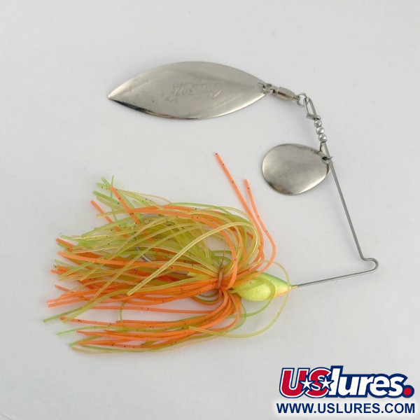 Culprit Spinnerbait, silver/orange, 21 g błystka obrotowa #23654