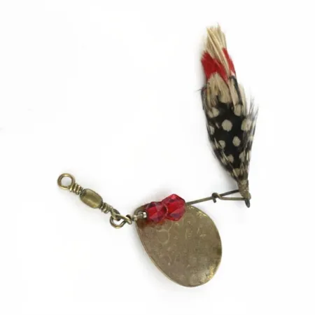 Pflueger  Pfluerger Bear Valley 3, mosiądz, 7 g błystka obrotowa #23656