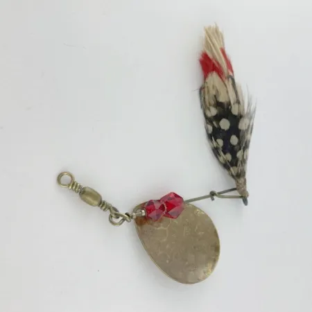 Pflueger  Pfluerger Bear Valley 3, mosiądz, 7 g błystka obrotowa #23656