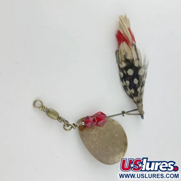 Pflueger  Pfluerger Bear Valley 3, mosiądz, 7 g błystka obrotowa #23656