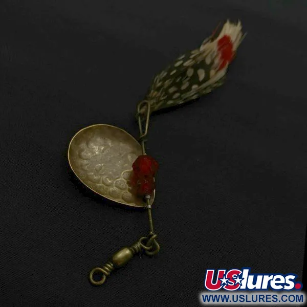 Pflueger  Pfluerger Bear Valley 3, mosiądz, 7 g błystka obrotowa #23656