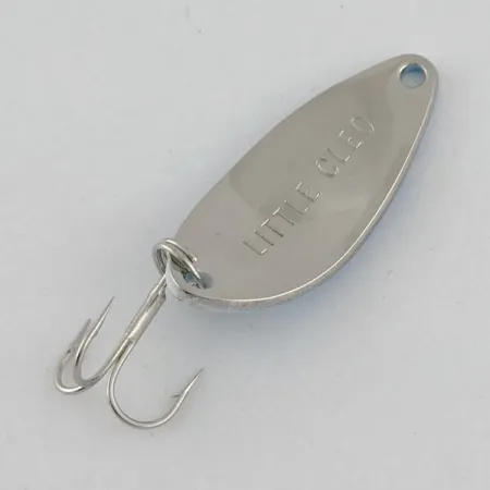 Seneca Little Cleo, nikiel/niebieski, 5 g błystka wahadłowa #23657