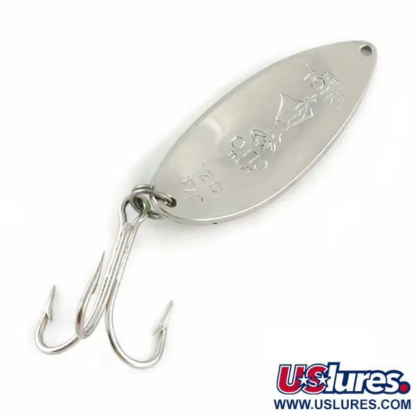 Seneca Little Cleo (Hula Girl), nikiel, 21 g błystka wahadłowa #23658