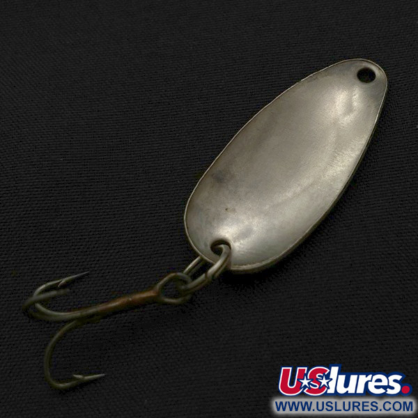  Dura Pack Spoon, nikiel/biały/czerwony, 4,5 g błystka wahadłowa #23659