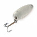  Dura Pack Spoon, nikiel/biały/czerwony, 4,5 g błystka wahadłowa #23659