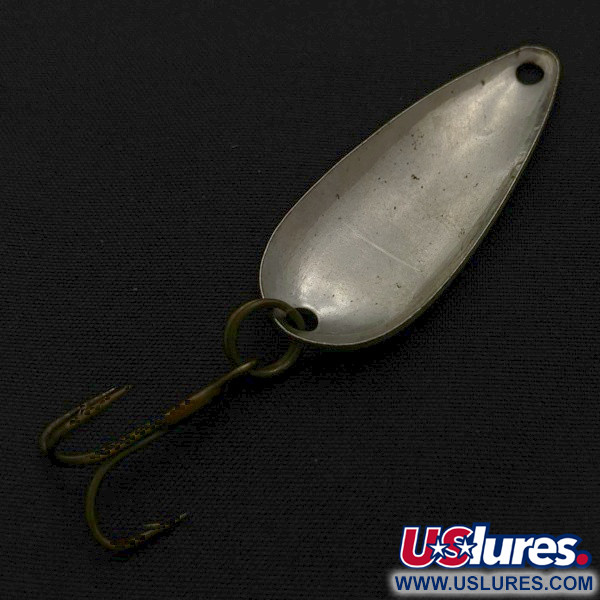  Kmart Spoon, nikiel/czerwony, 6 g błystka wahadłowa #23660
